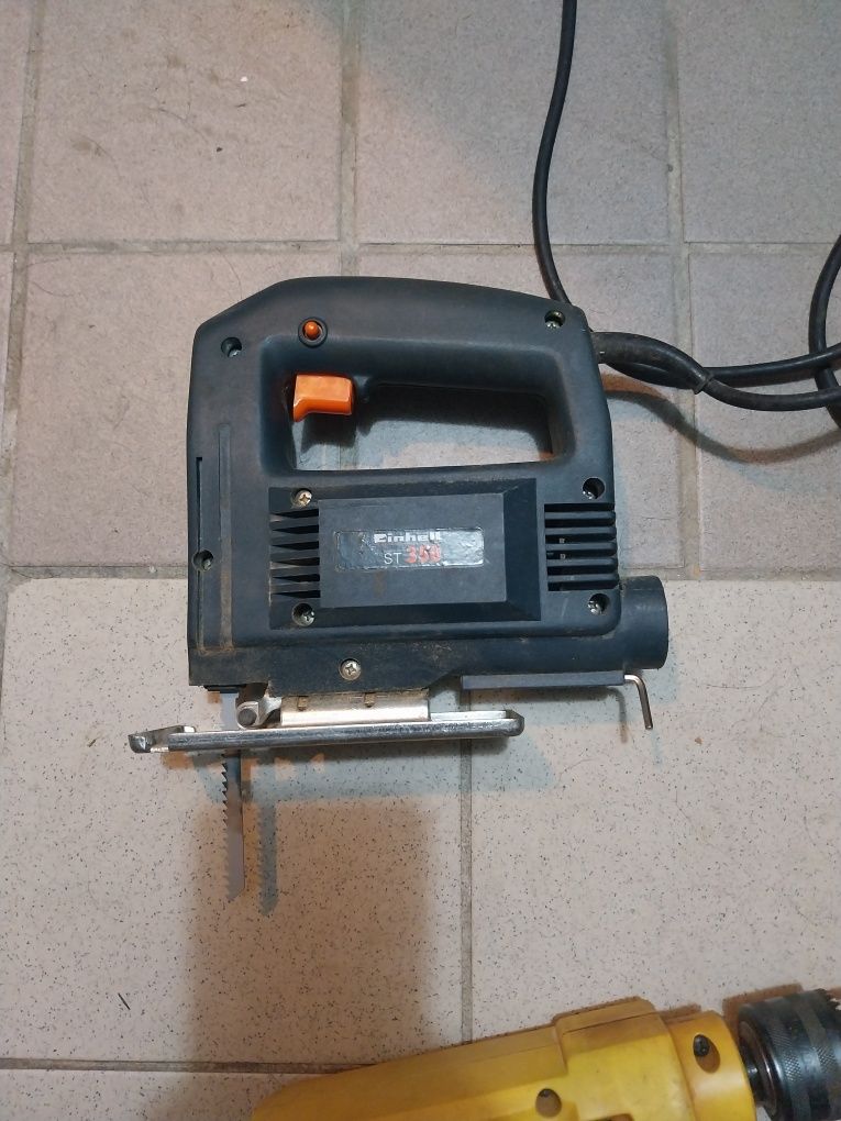 Maquina de furar
