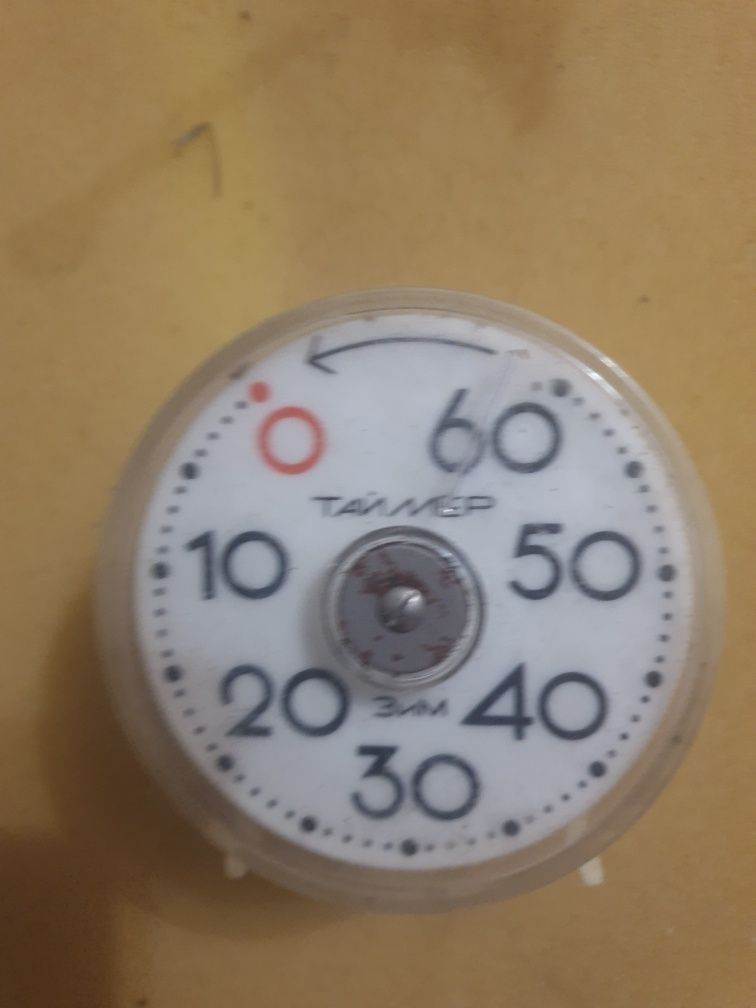 Zegarek stojący Timer