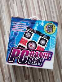 Gra aktywna dla dzieci Mata do tańca ze złączem USB PC Dance mat