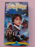 Гарри Поттер и философский камень. Видиокасета VHS.
