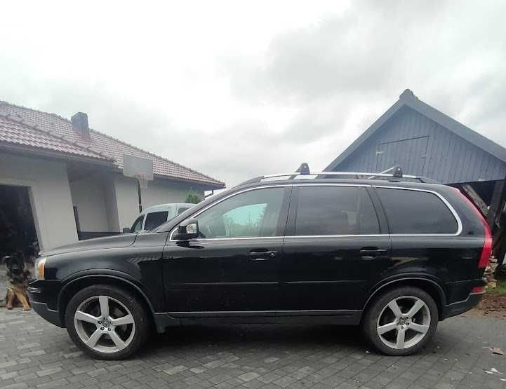 Volvo XC90 D5 2.4 185 KM Executive