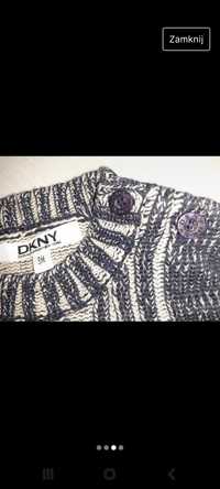 Sweterek DKNY  0-3 miesięcy logowanie