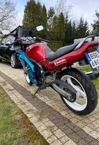 Motocykl Suzuki GS 500