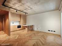 Apartamento T2 novo com terraço em Campo de Ourique, Lisboa