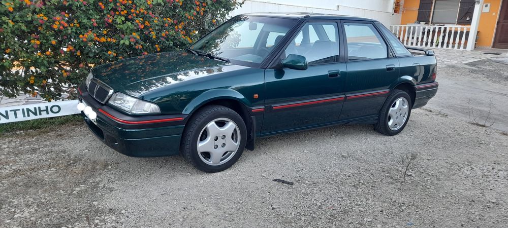 Rover 416 GTi 1993
