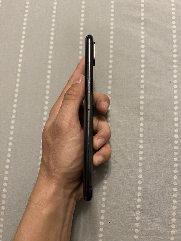 iPhone XS Max 64gb black neverlock