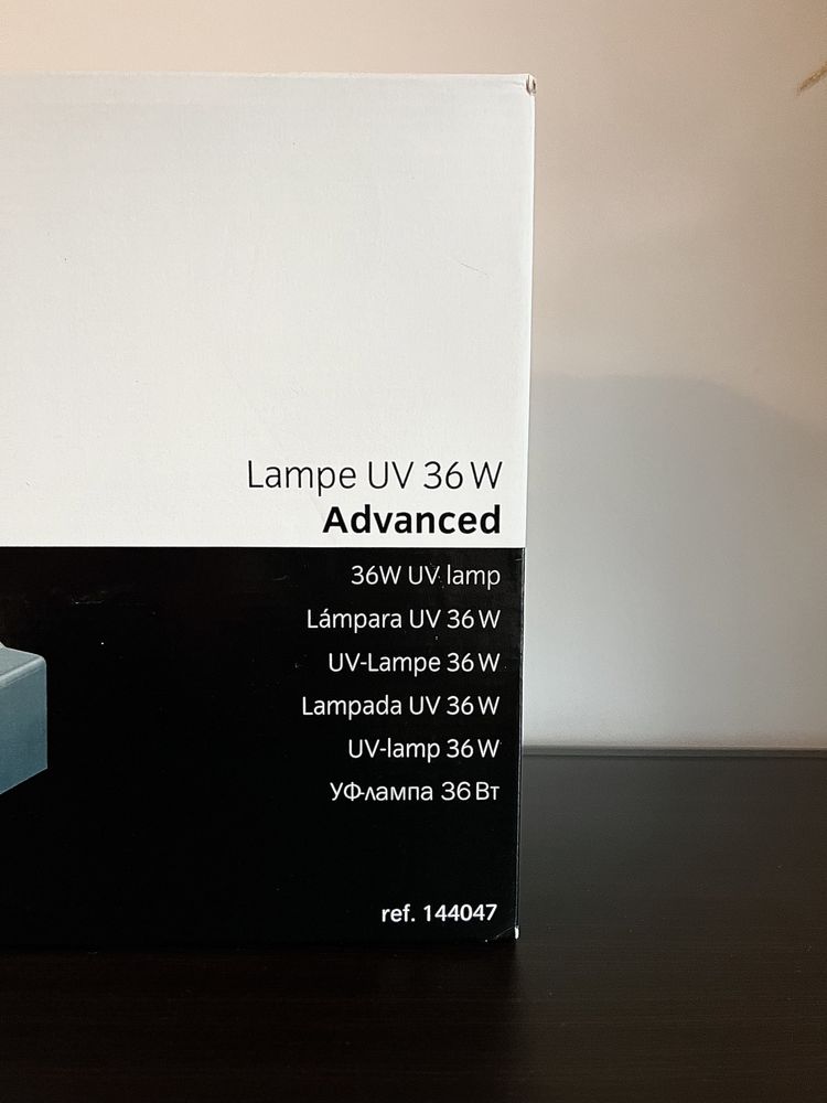 Lampada UV 36W Advanced - Peggy Sage