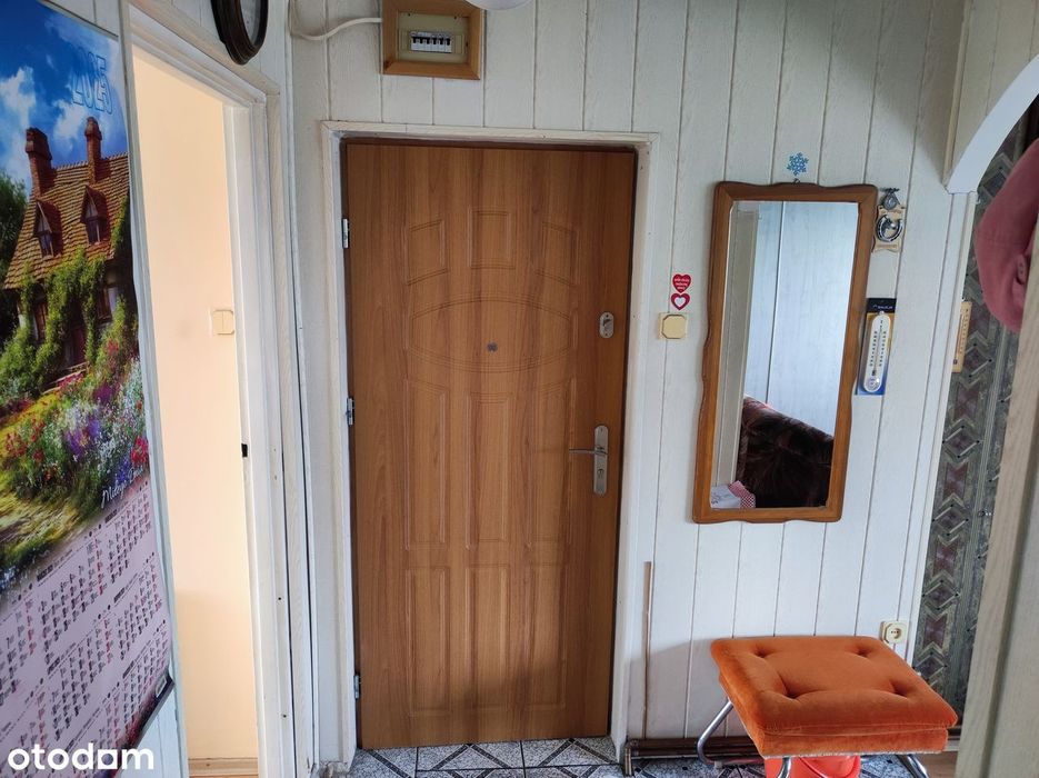 Na sprzedaż mieszkanie w Gołdapi ul . Żeromskiego 38 /3