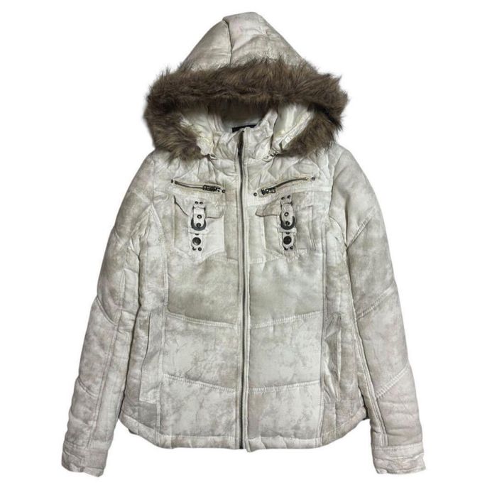 in the attic jacket japanese puffer archive пуховик куртка