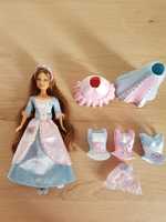 Barbie mini kingdom Eryka księżniczka i żebraczka Mattel