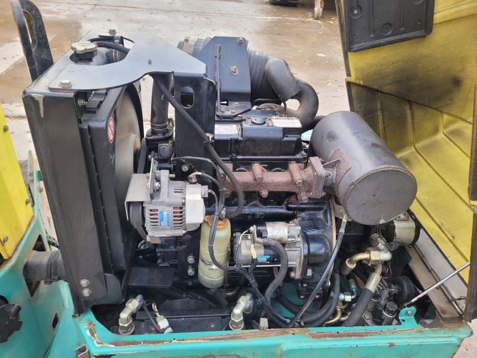 Sprzedam Ammann AV12-2