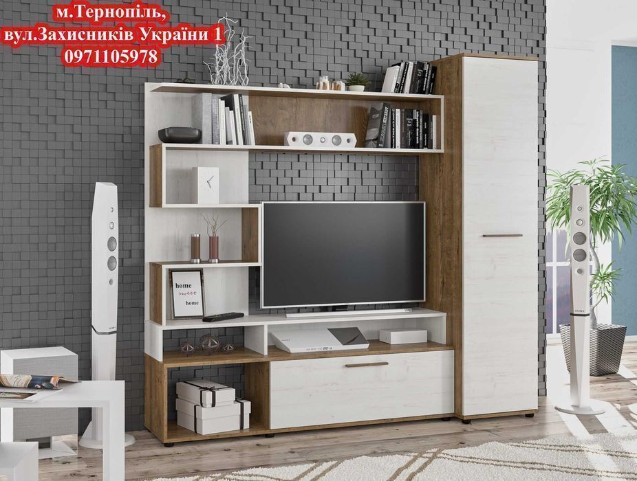 Стінка Вітальня Феррара