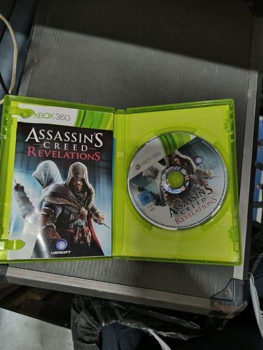 3 Jogos Xbox 360
