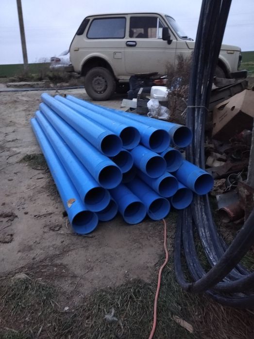 Бурение скважин на воду