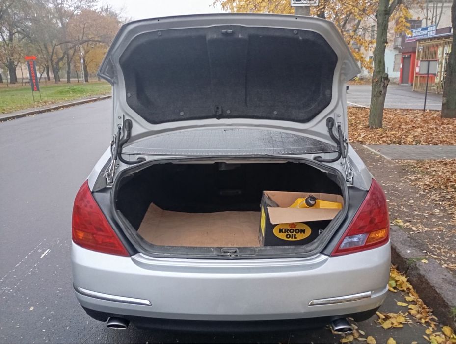 Nissan Teana 2.3 газ/бенз АКПП