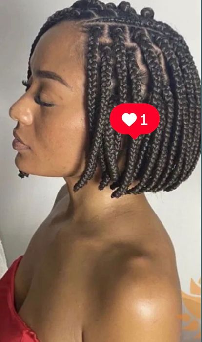 Tranças ao domicílio (beleza, bem estar)