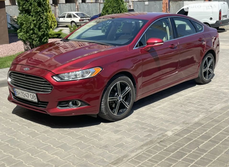 2013 Ford Fusion 133 тис. км