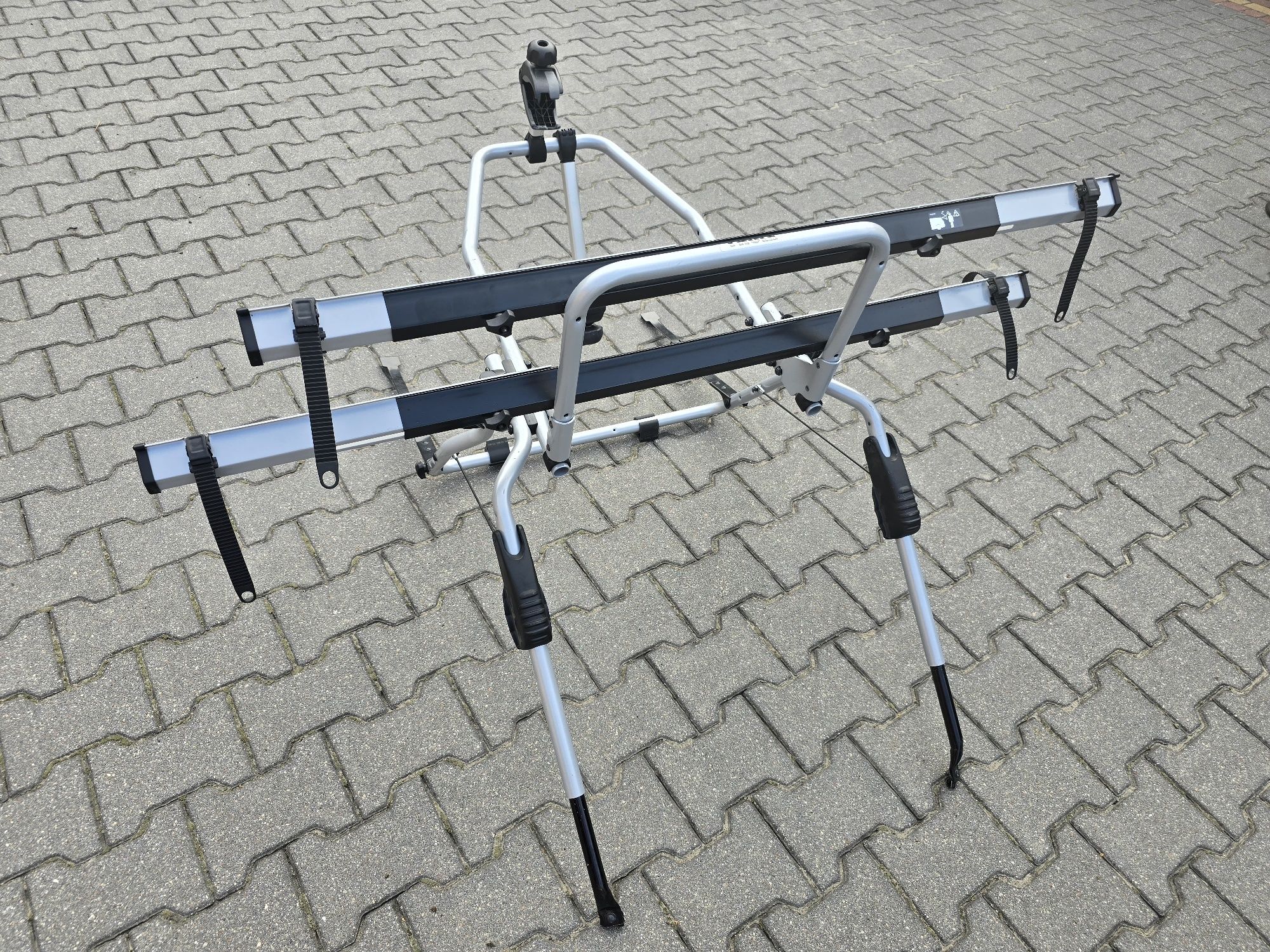 Bagażnik Thule na klapę