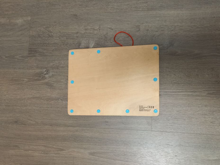 Jogo didáctico criança