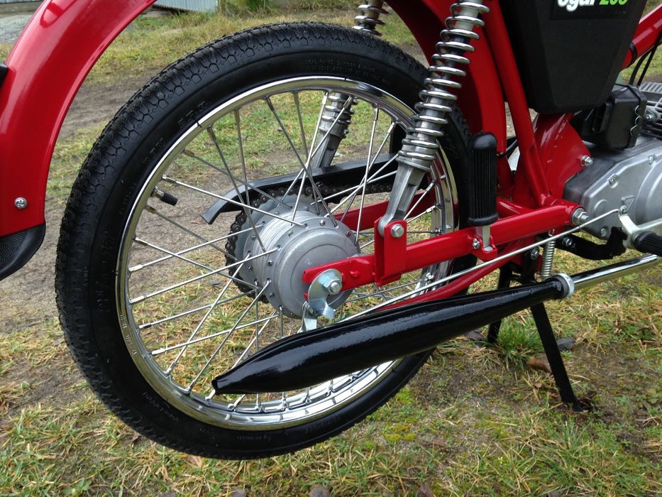 Koła WSK, MZ, SHL, JAWA oraz inne.