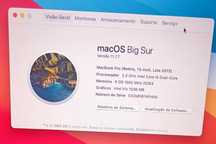 Mac Book Pro Retina, 13-inch, late 2013 com  8GB