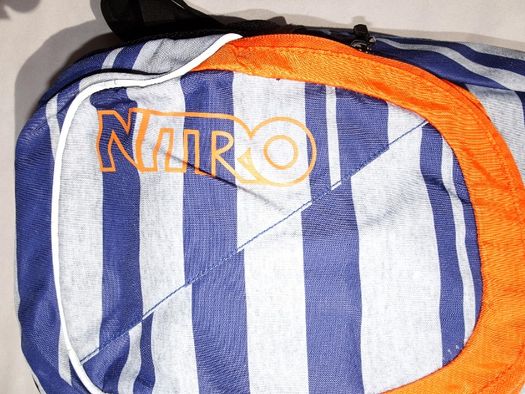 Świetny plecak NITRO jak nowy