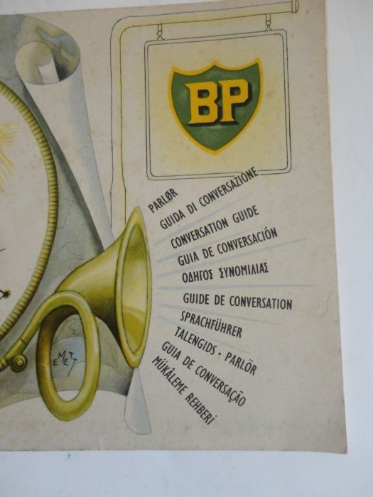 Catálogo - Guia de Conversação - BP 32 pág