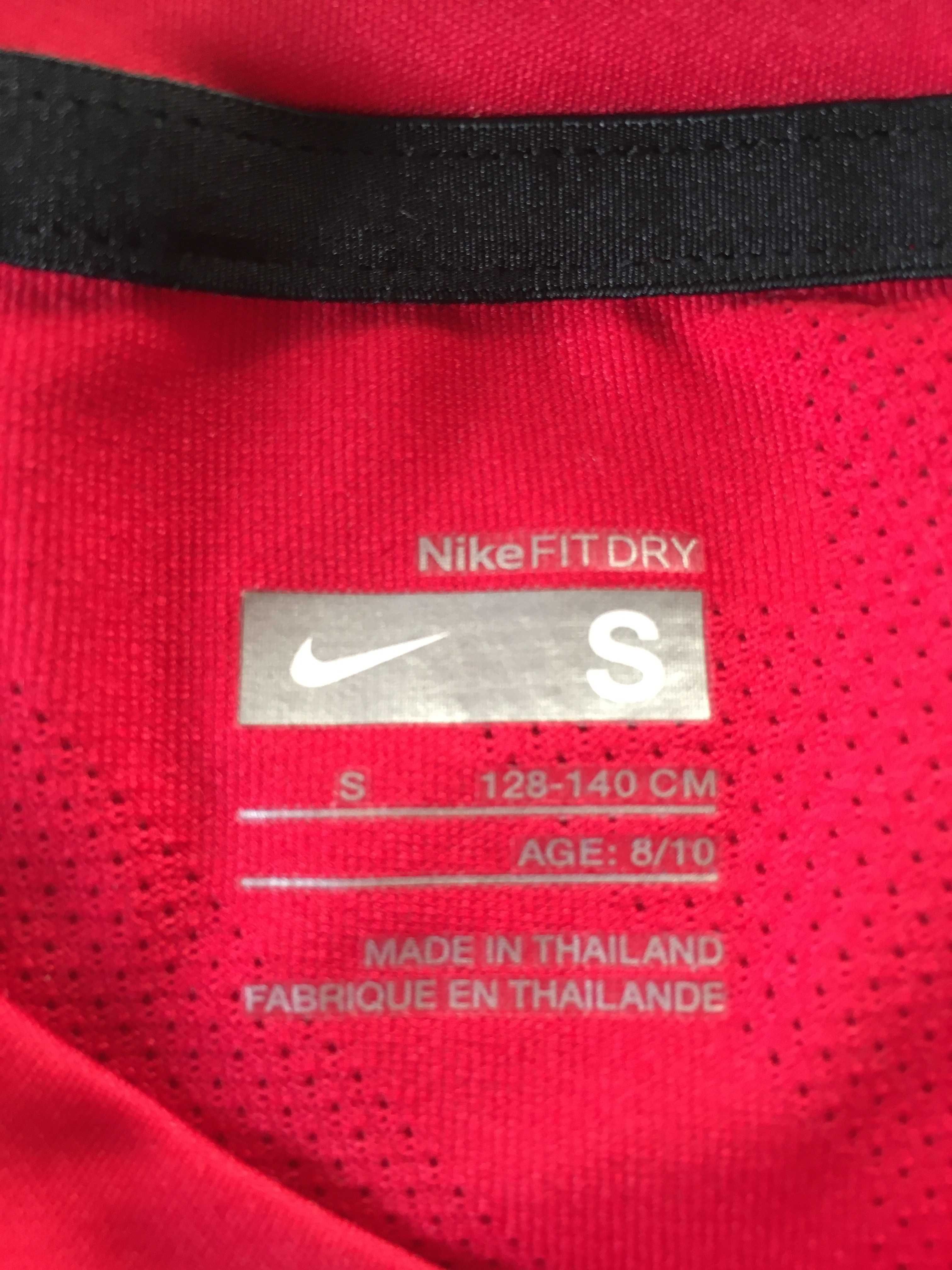 Camisola desporto Nike edição Ronaldinho