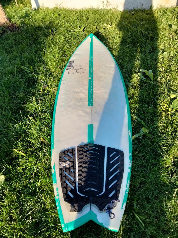 Prancha surf Al Merrick 5’9