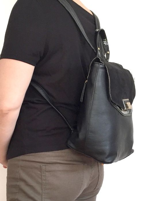 Mochila - Mala - Carteira Senhora PARFOIS