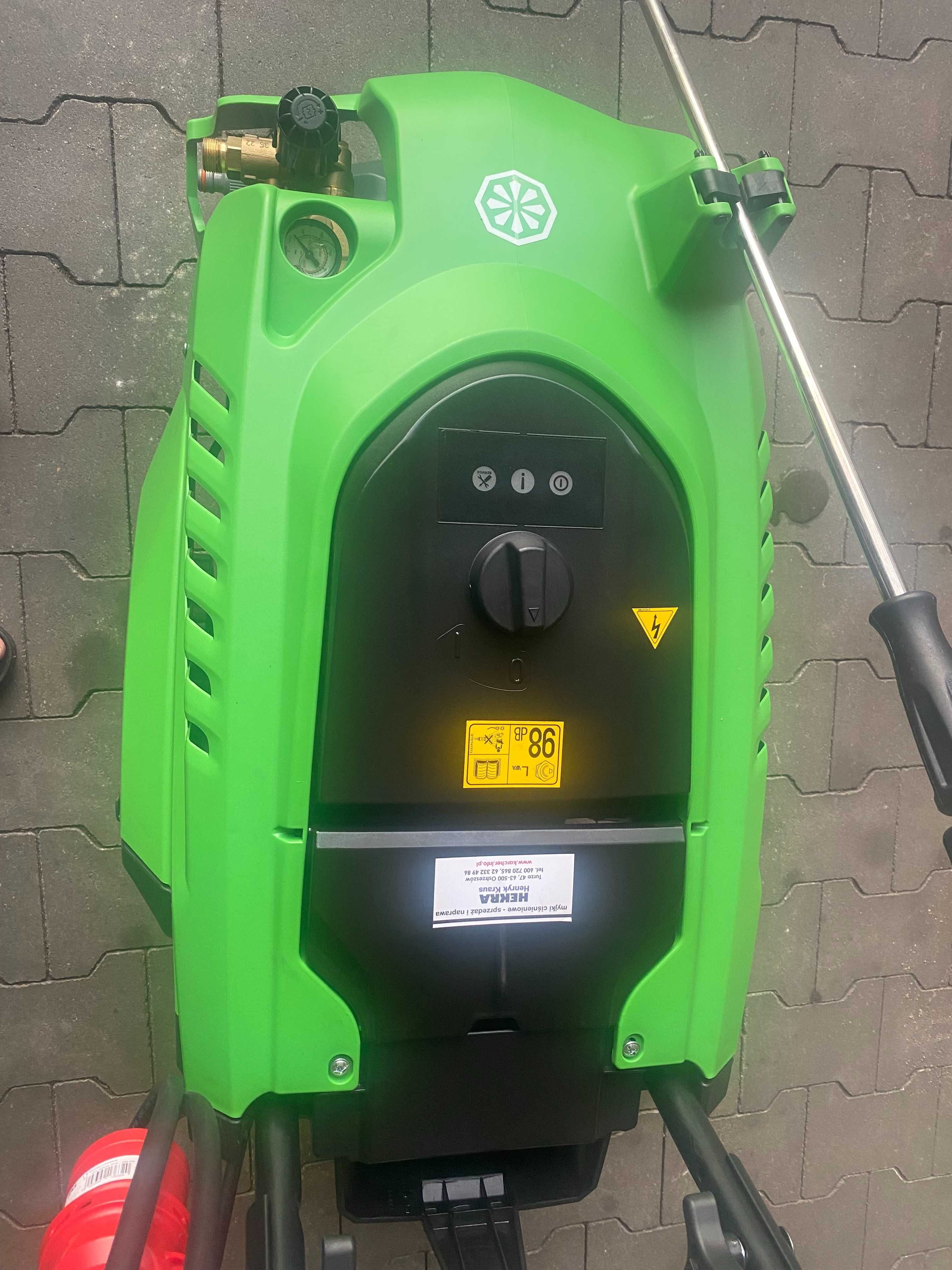Myjka ciśnieniowa IPC PW C55 DP2117PT