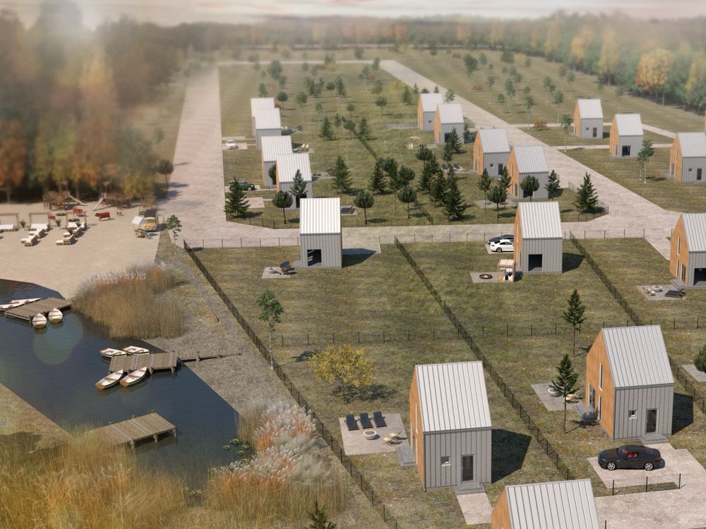 Dom 52m2 z działką750m2 w cenie mieszkania całoroczny domek letniskowy