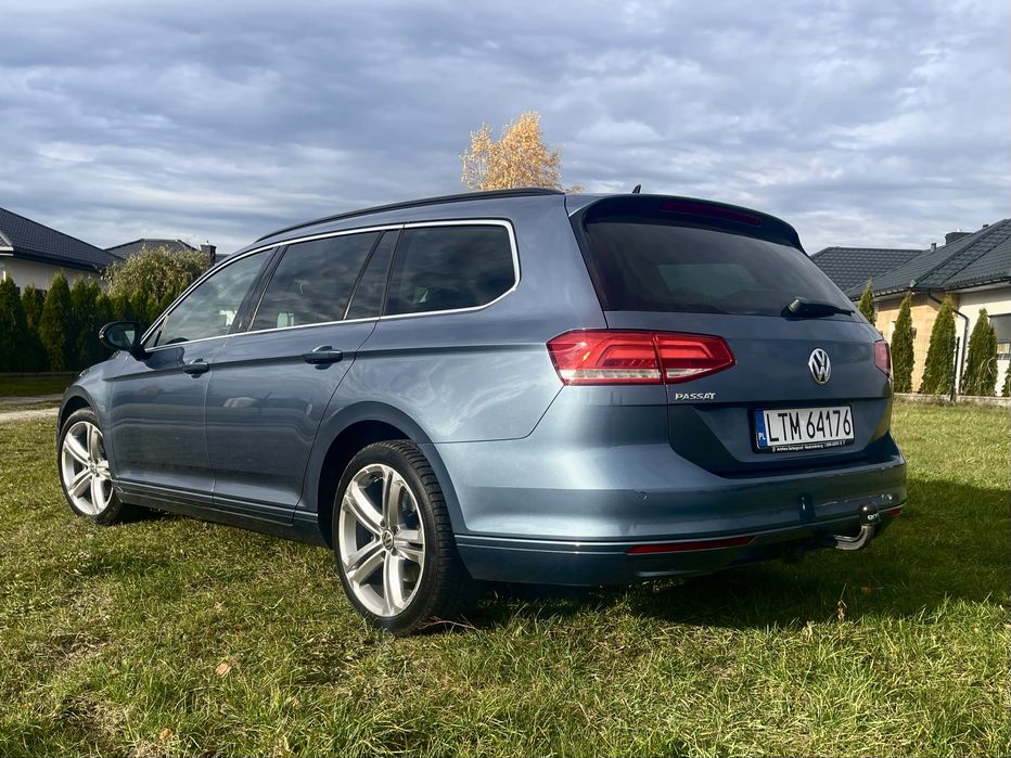 Vw Passat  B8,2.0TDI,150KM,DSG,Comfortline