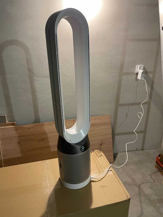 Oczyszczacz powietrza Dyson Pure Cool Link TP04