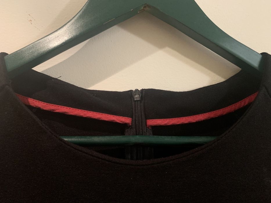 Vestido preto tamanho M