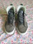 Buty męskie snickersy wysokie VANS rozm. 43