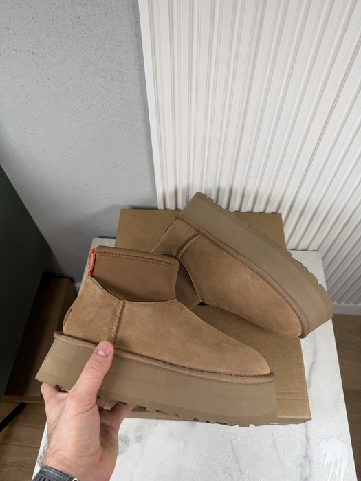 Ugg Classic Ultra Mini Platform