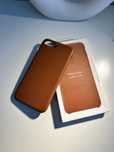 Case obudowa skórzana iphone 8 plus / 7 plus oryginalna skóra