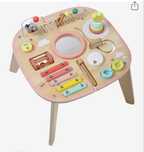Mesa de actividades infantil