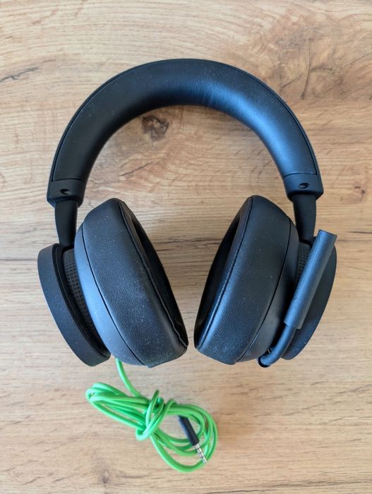 Słuchawki Microsoft Headset Stereo 8LI-00002 Nauszne, Dźwięk przestrze
