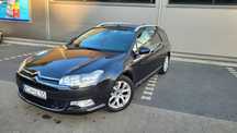Citroën C5 Citroën C5 Tourer 2.0 HDi 163 KM | Automat | 2014 | 221500