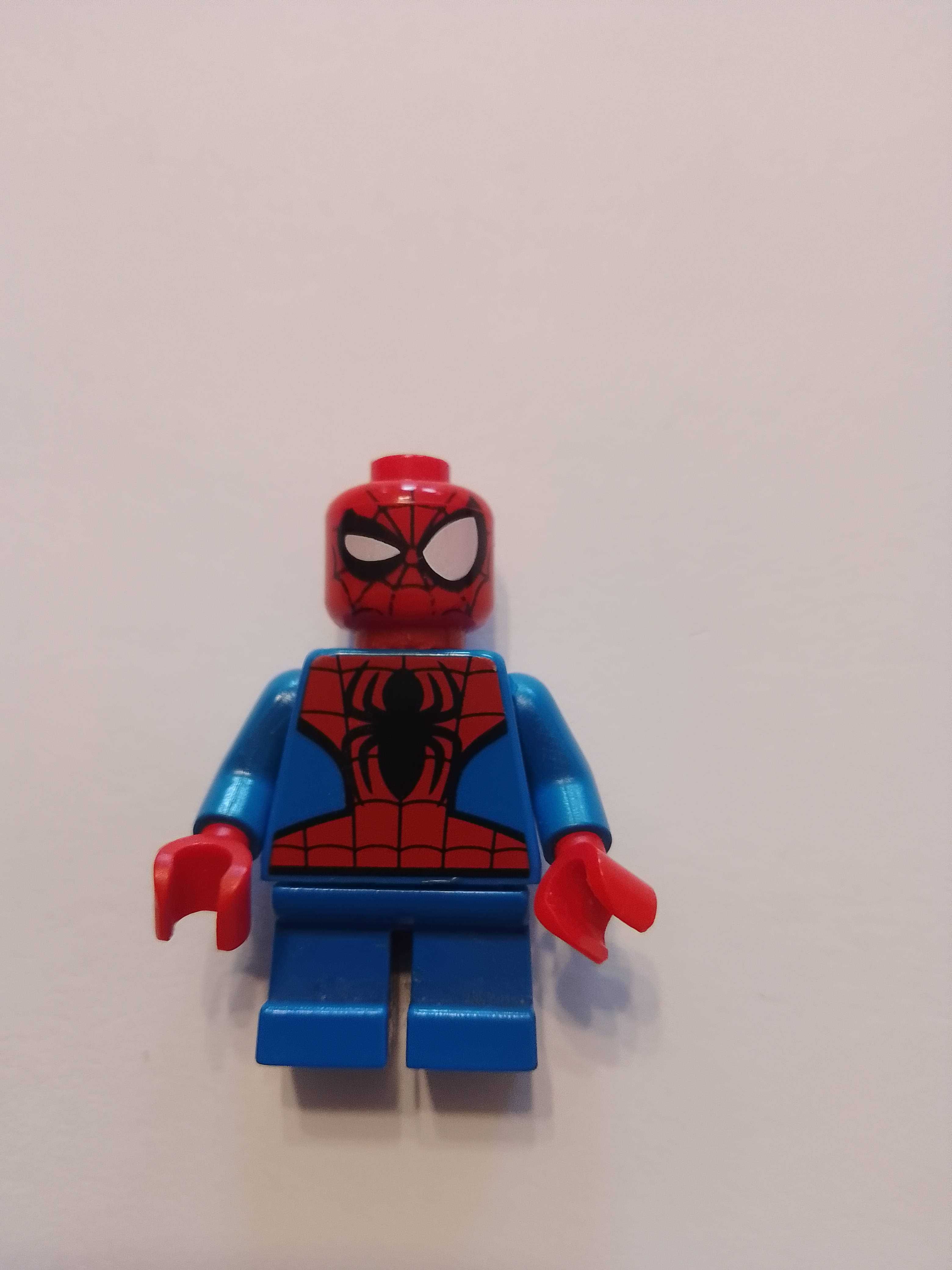 LEGO - 4 figurki Spiderman , Goblin i Batmany