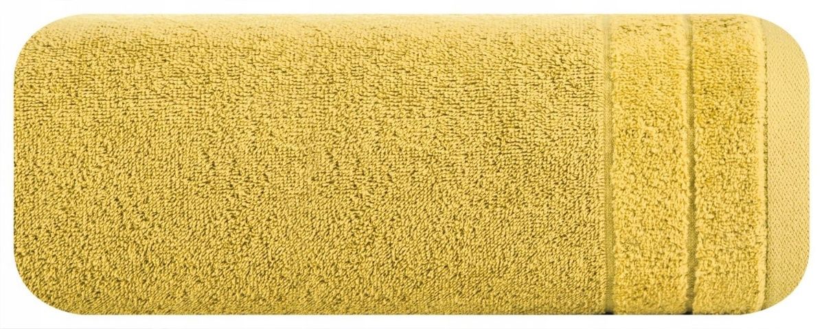 Ręcznik Kąpielowy Bawełna Klasyczny Jednolity Damla 70x140