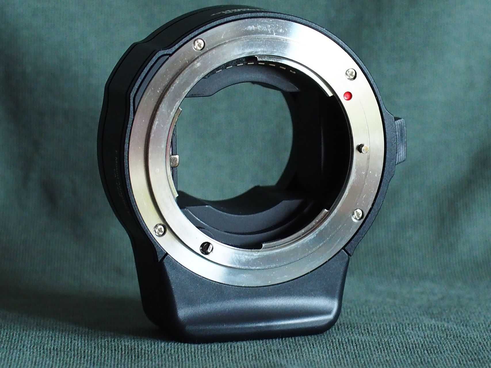 Adapter Monster AF Adapter LA-FE2 Nikon F Lens To Sony E Mount.