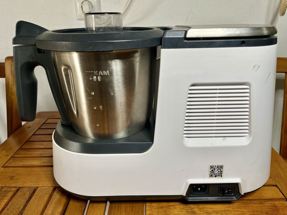 Robot de Cozinha - Monsieur Cuisine edition PLUS