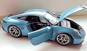 Porsche 911 S/T - norev 1/18