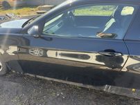 Drzwi lewe lewy przód bmw e92 e93 black sapphire metalic
