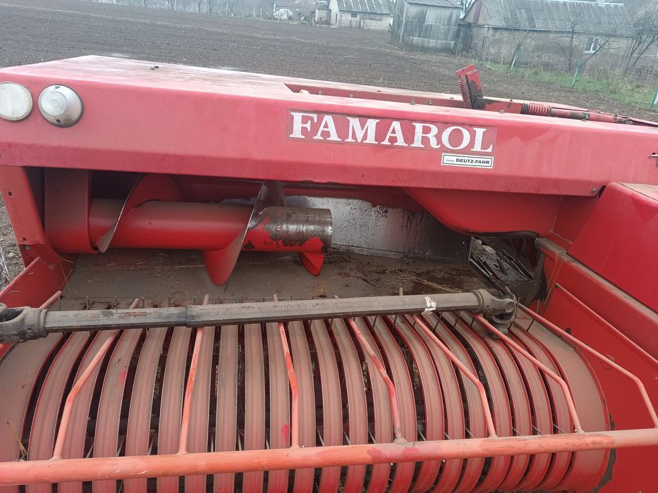 Тюковщик Фамарол