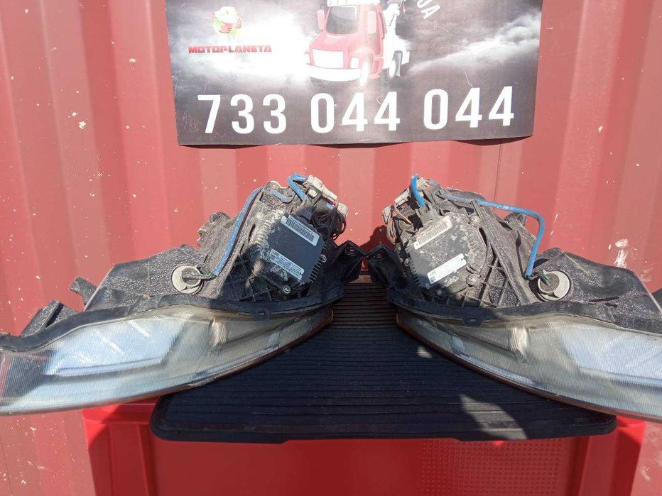 Lampy Przód Nissan Murano