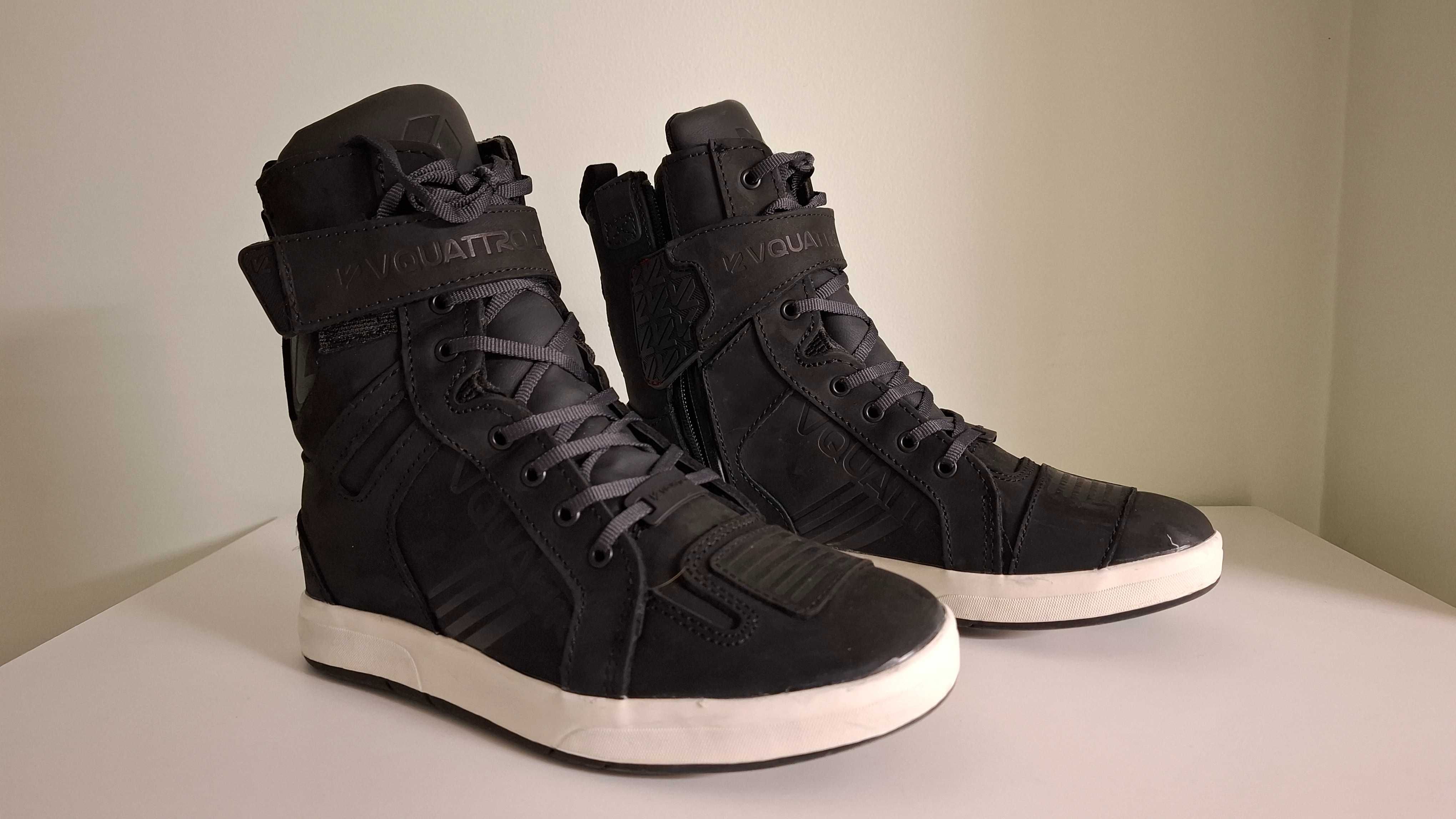 Tenis bota motard Vquattro